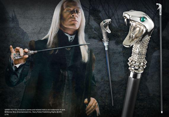 HARRY POTTER - Lucius Malfoy's Walking Stick - 2