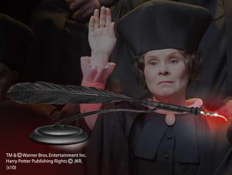 HARRY POTTER - Dolores Ombrage's Feather - 2