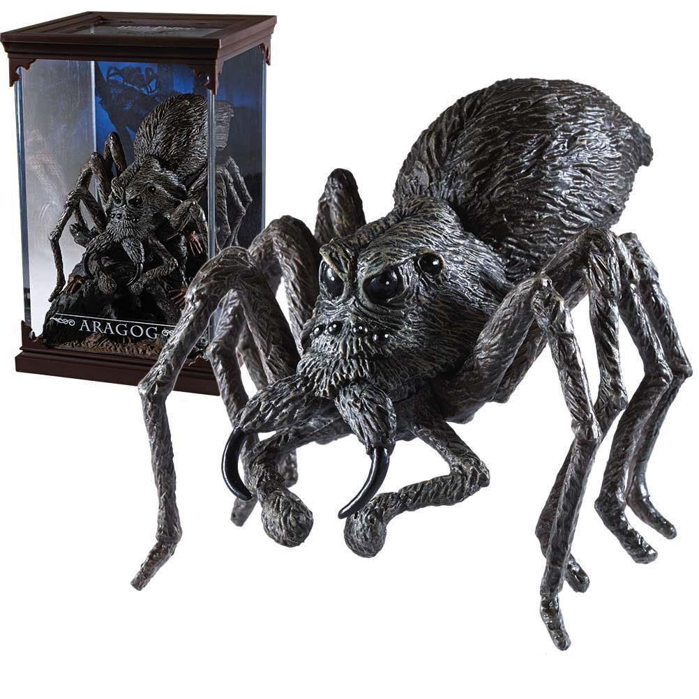 HARRY POTTER Magical Creature Statue 16 Aragog