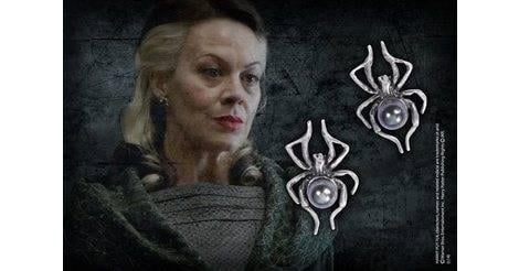 HARRY POTTER - Narcissa Malfoy Spider Earrings - 2