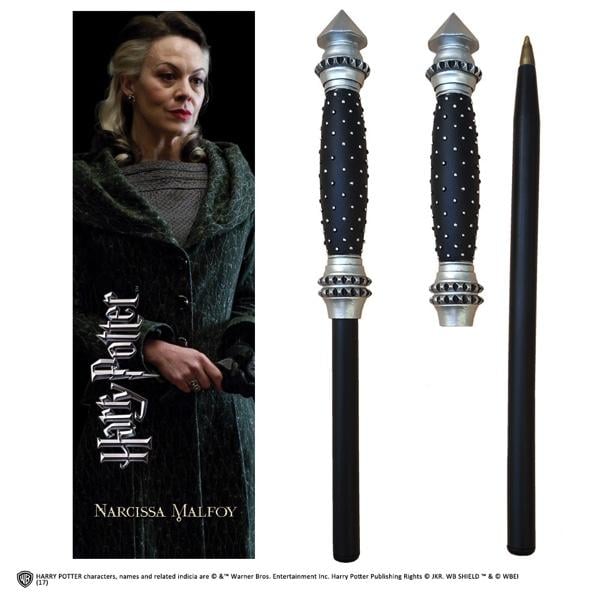 HARRY POTTER - Pen + Bookmark - Narcisssa Malfoy - 2