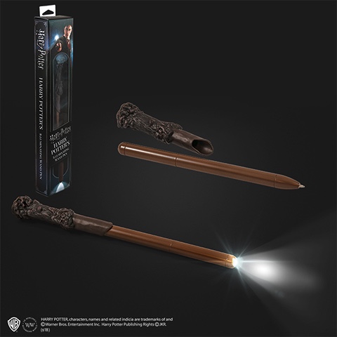 HARRY POTTER - Harry Potter Illuminating Wand Pen_IMAGE_2