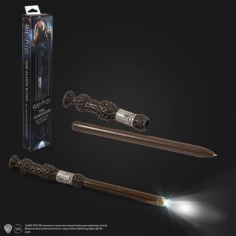 Light Wand The Noble Collection Harry Potter Illuminating Wand