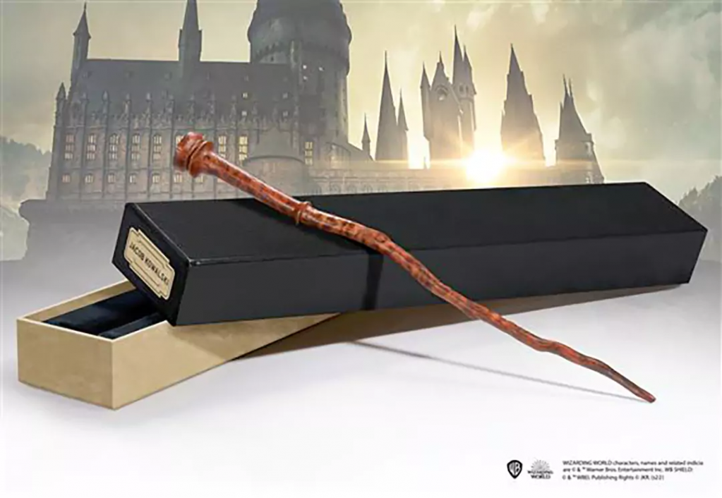 FANTASTIC BEASTS - Jacob Kowalski - Ollivander Wand - 3