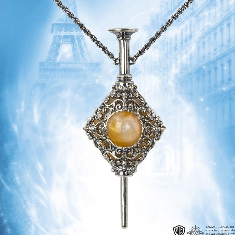 FANTASTIC BEASTS - Gellert Grindelwald Pendant - 2