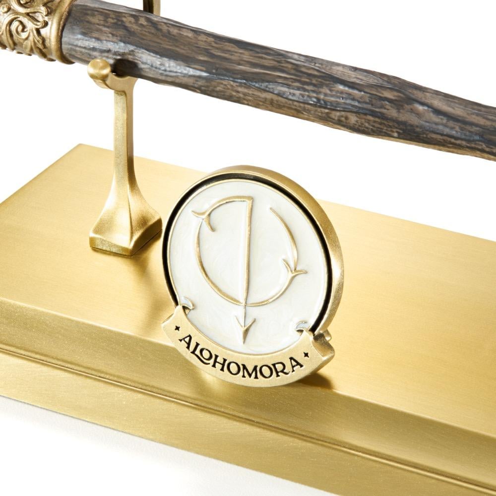 HARRY POTTER - Baguette de Célébration - Sortilège Alohomora - 5