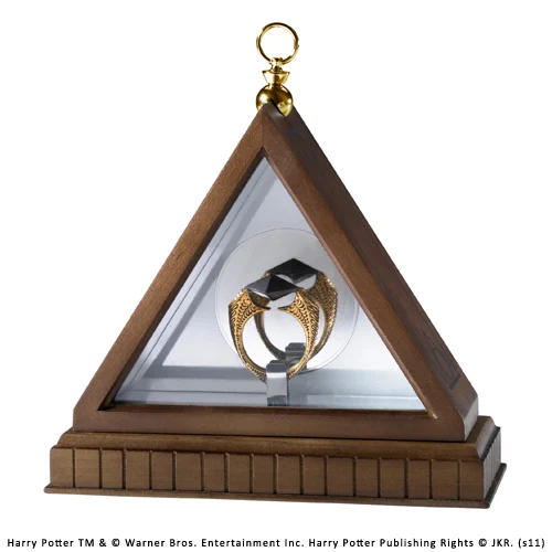 Noble Collection - Bague De Gaunt (Harry Potter) Édition Rare - Occasion