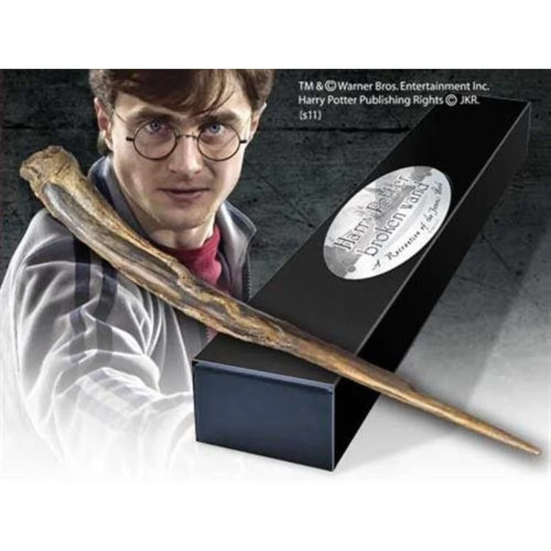 HARRY POTTER - Wand - Student Harry Potter Deathly Hallows Snatcher_IMAGE_1