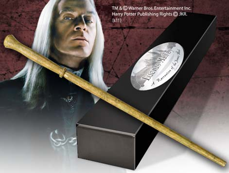 Baguette - bellatrix lestrange Noble Collection -NN7976 dans Harry Potter  de Noble Collection sur Collection figurines