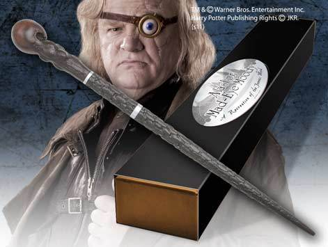 Harry Potter Baguette Magic Severus Rogue Collector Store Ollivander's 7150