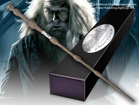 HARRY POTTER - Wand - Professor Albus Dumbledore_IMAGE_1