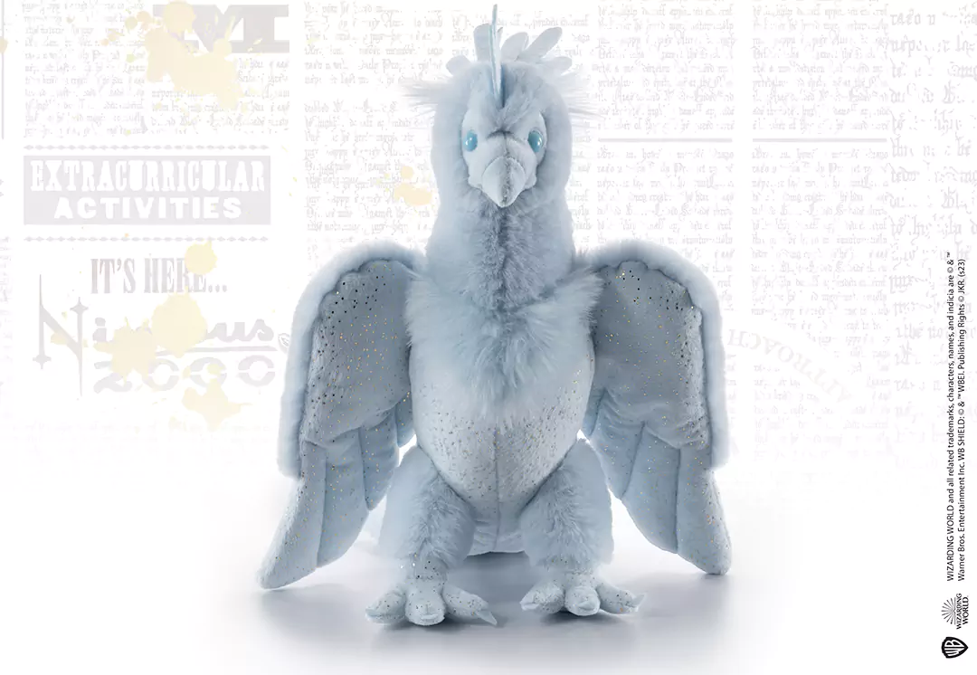 Peluche Patronus Cerf - Harry Potter