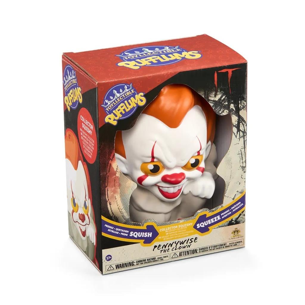 IT - Pennywise - Toyllectible Pufflums Figure 18cm - 5