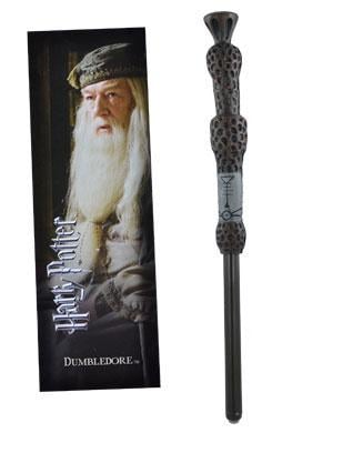 HARRY POTTER - Pen + Bookmark - Dumbledore - 2