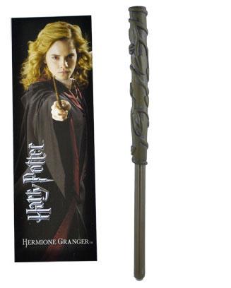 HARRY POTTER - Pen + Bookmark - Hermione - 2