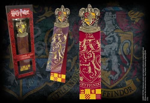 HARRY POTTER - Collection de Marque-pages Horcruxes : :  Divers Noble Collection Harry Potter