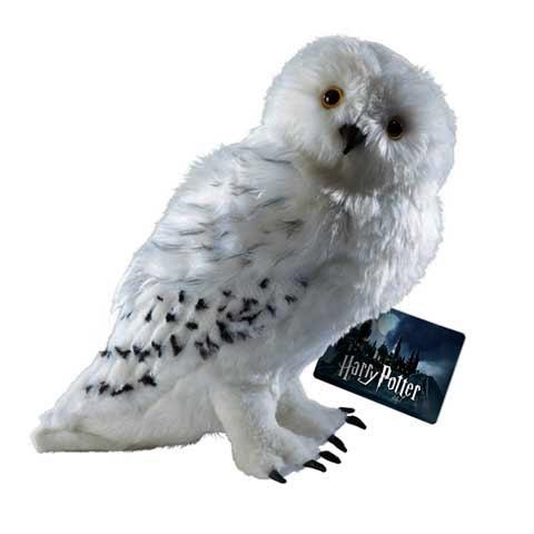 HARRY POTTER - Hedwige Plush - 30cm - 4
