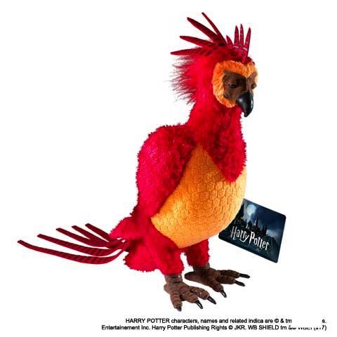 HARRY POTTER - Fumseck Plush - 30cm - 2