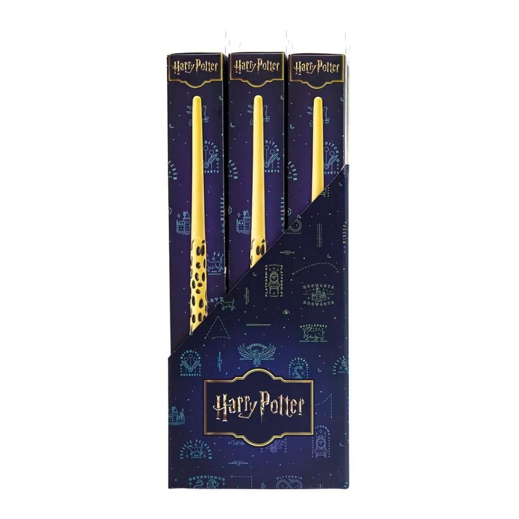 HARRY POTTER - Présentoir 12 Baguettes Role Play - 3