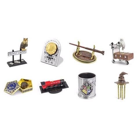 HARRY POTTER - Voyage à Poudlard - Cube Mystère (Box de 8pcs) - 2