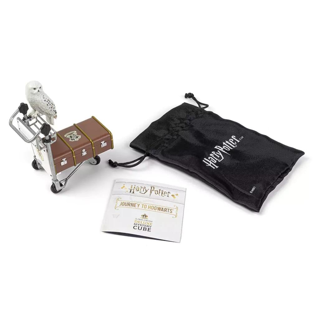 HARRY POTTER - Voyage à Poudlard - Cube Mystère (Box de 8pcs) - 3