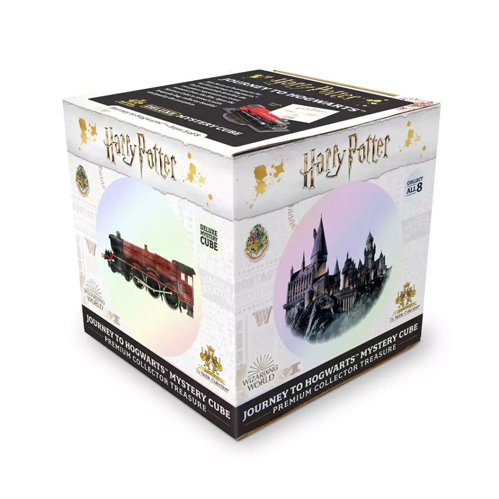 HARRY POTTER - Voyage à Poudlard - Cube Mystère (Box de 8pcs) - 4