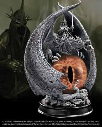 LORD OF THE RINGS - The Fury of the Witch-King - Incense Burner - 2