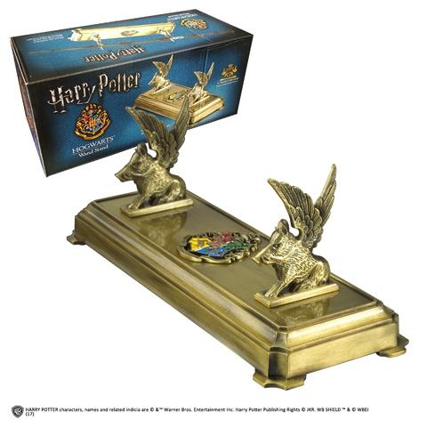 HARRY POTTER - Wand Display - Hogwarts - 2