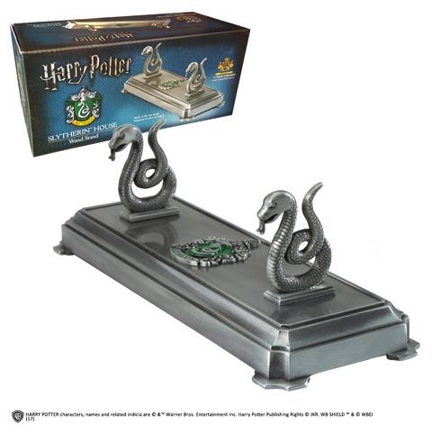 HARRY POTTER - Wand Display - Slytherin - 2