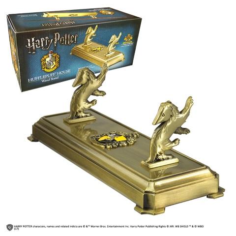 HARRY POTTER - Wand Display - Hufflepuff - 2