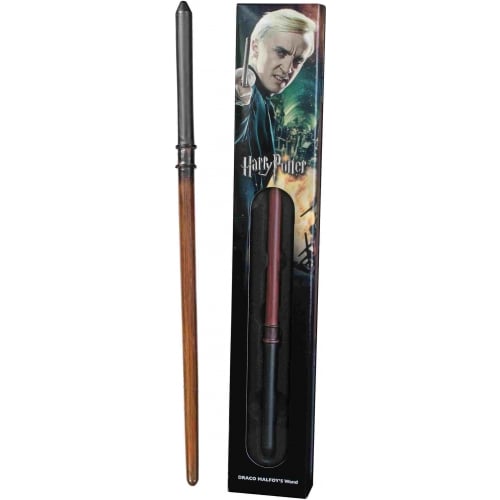 Harry Potter Stylo baguette Severus Snape et Présentoir - Stylo à