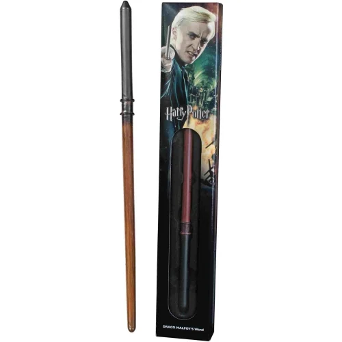 NOBLE COLLECTION: Harry Potter Stylo et Marque-page Baguette Albus  Dumbledore Noble Collection - Vendiloshop