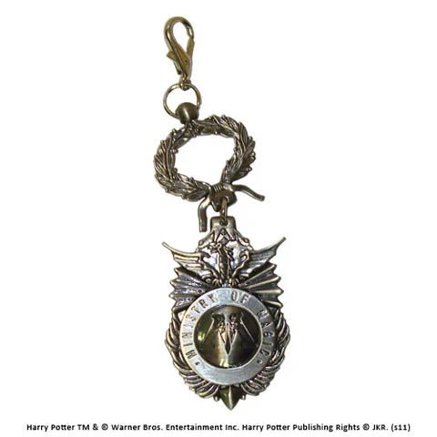 HARRY POTTER - Ministery of Magic Keychain_IMAGE_1