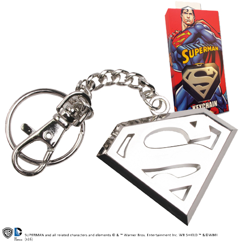 DC COMICS - Logo Superman Key Chain_IMAGE_1