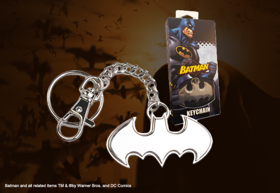 DC COMICS - Logo Batman Key Chain_IMAGE_2
