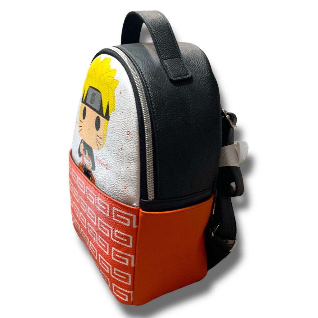 NARUTO Ramen Shop Mini Backpack Loungefly Bolsa