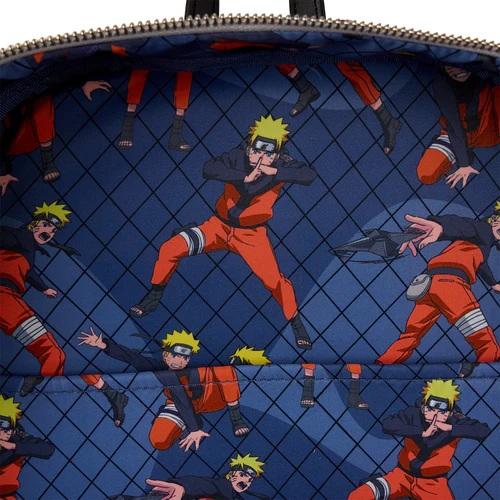 NARUTO - Tenue - Sac à dos LoungeFly - 6