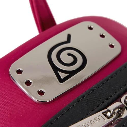 NARUTO - Tenue de Sakura - Mini Sac à Dos Loungefly - 4