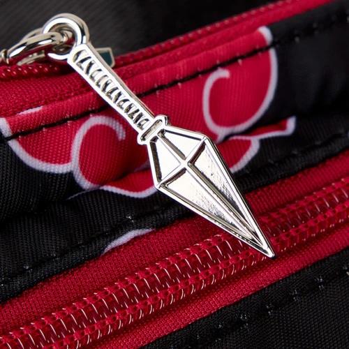 NARUTO - Akatsuki - Sling Bag LoungeFly - 4