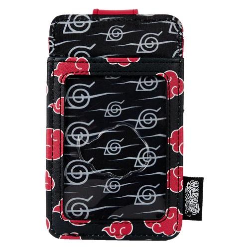 NARUTO - Akatsuki Itachi - Porte-carte Loungefly - 2