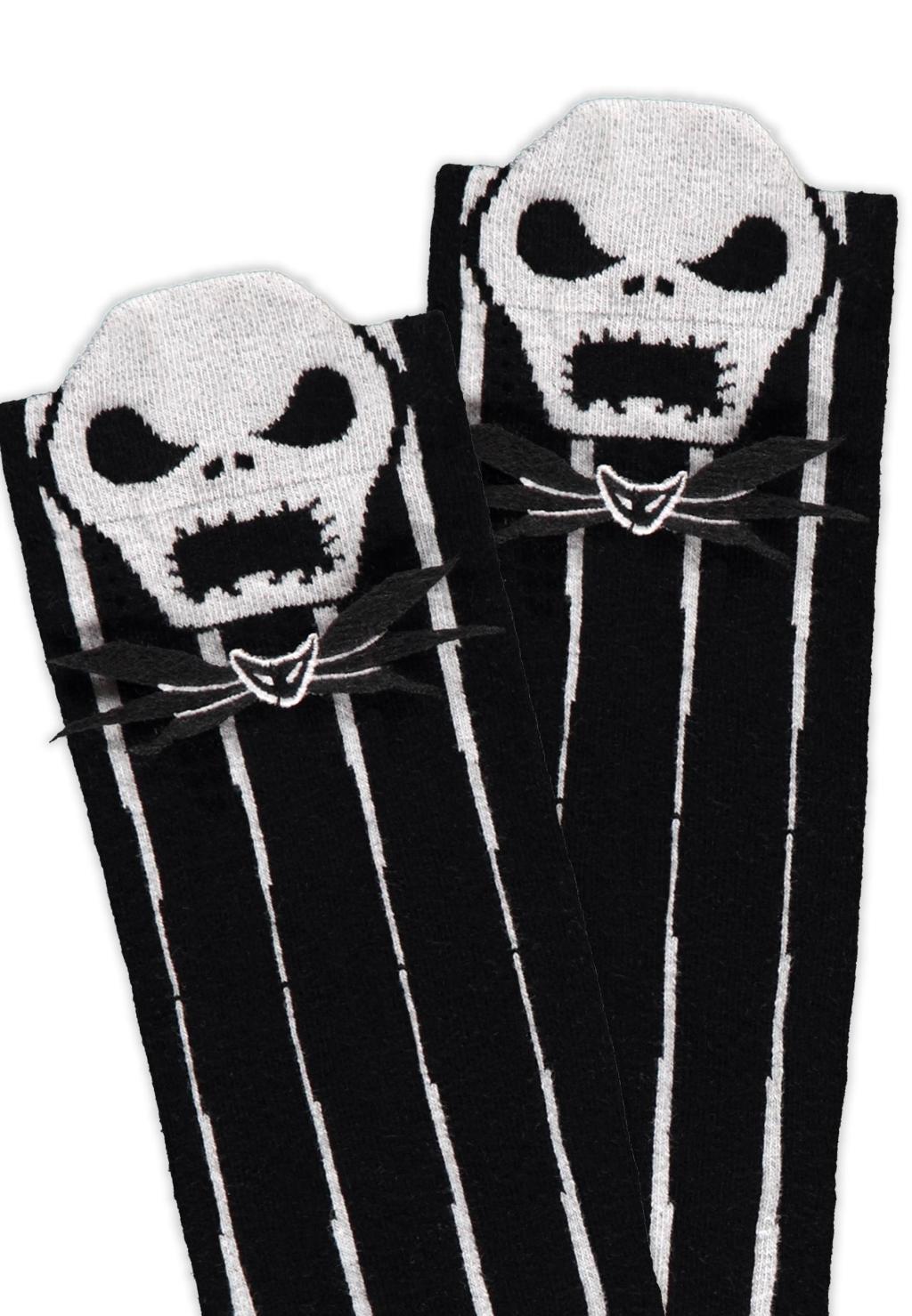 NBX - Pack of 2 pairs of socks 'Glow in the Dark' (T35-38) - 3
