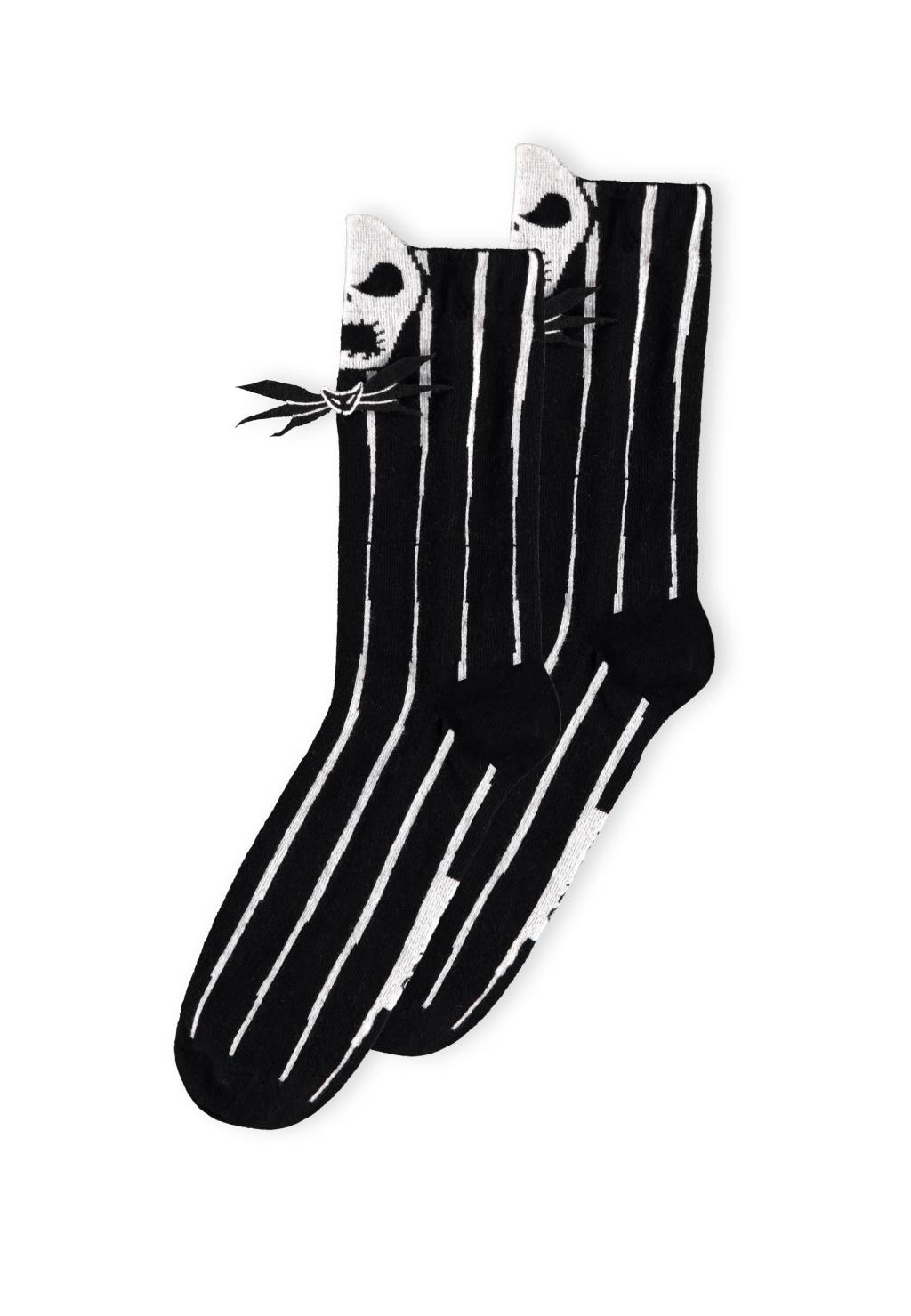 NBX - Pack of 2 pairs of socks 'Glow in the Dark' (T35-38) - 4