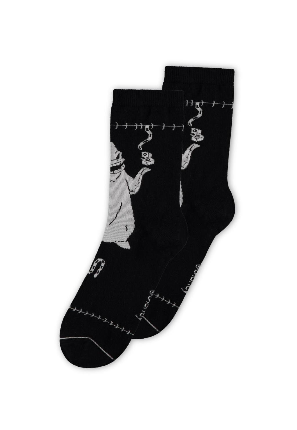 NBX - Pack of 2 pairs of socks 'Glow in the Dark' (T35-38) - 6