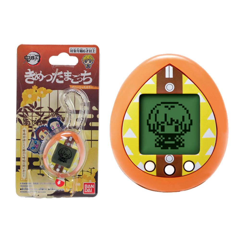 DEMON SLAYER Zenitsu Agatsuma Tamagotchi Electro
