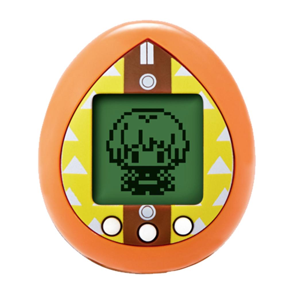 DEMON SLAYER - Zenitsu Agatsuma - Tamagotchi - 2