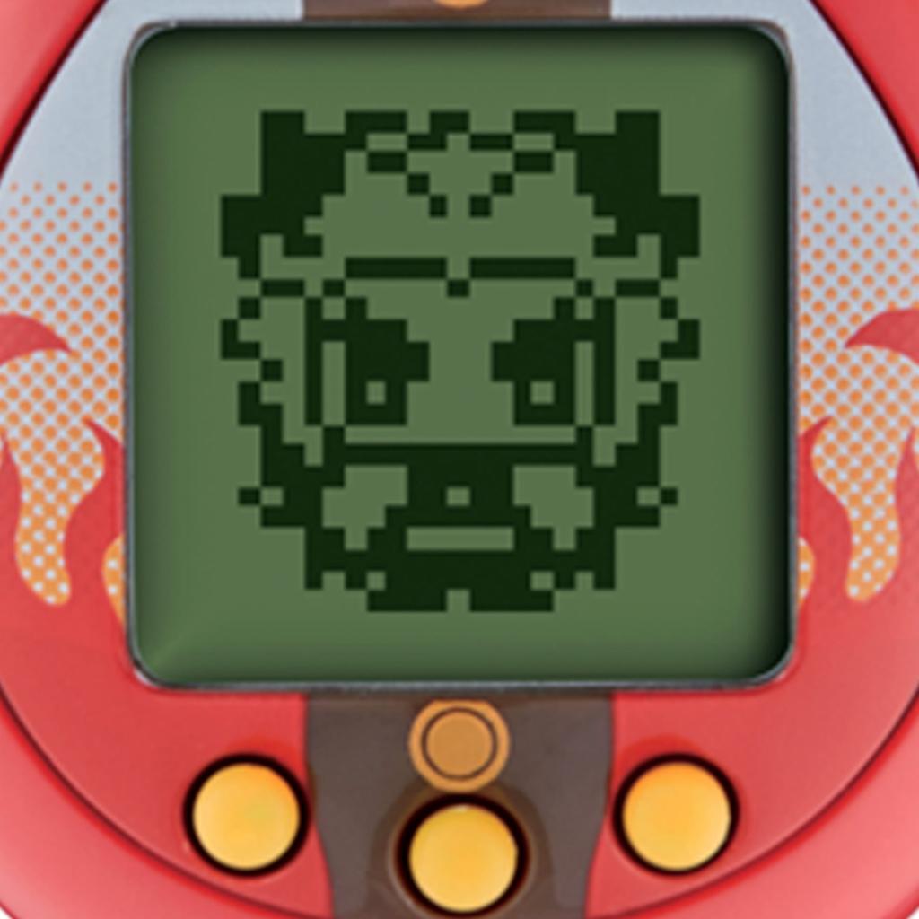 DEMON SLAYER - Kyojuro Rengoku - Tamagotchi - 4