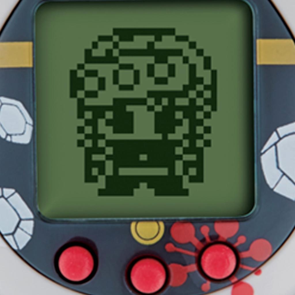 DEMON SLAYER - Tengen Uzui - Tamagotchi : ShopForGeek.com: Electro
