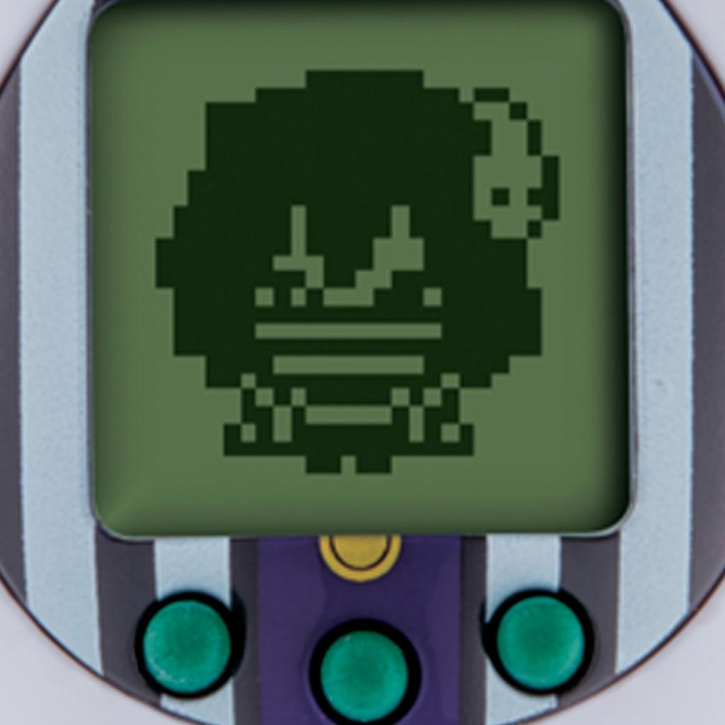 DEMON SLAYER - Obanai Iguro - Tamagotchi - 4