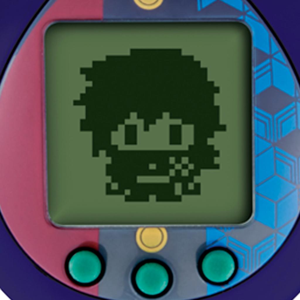 DEMON SLAYER - Giyu Tomioka - Tamagotchi - 4