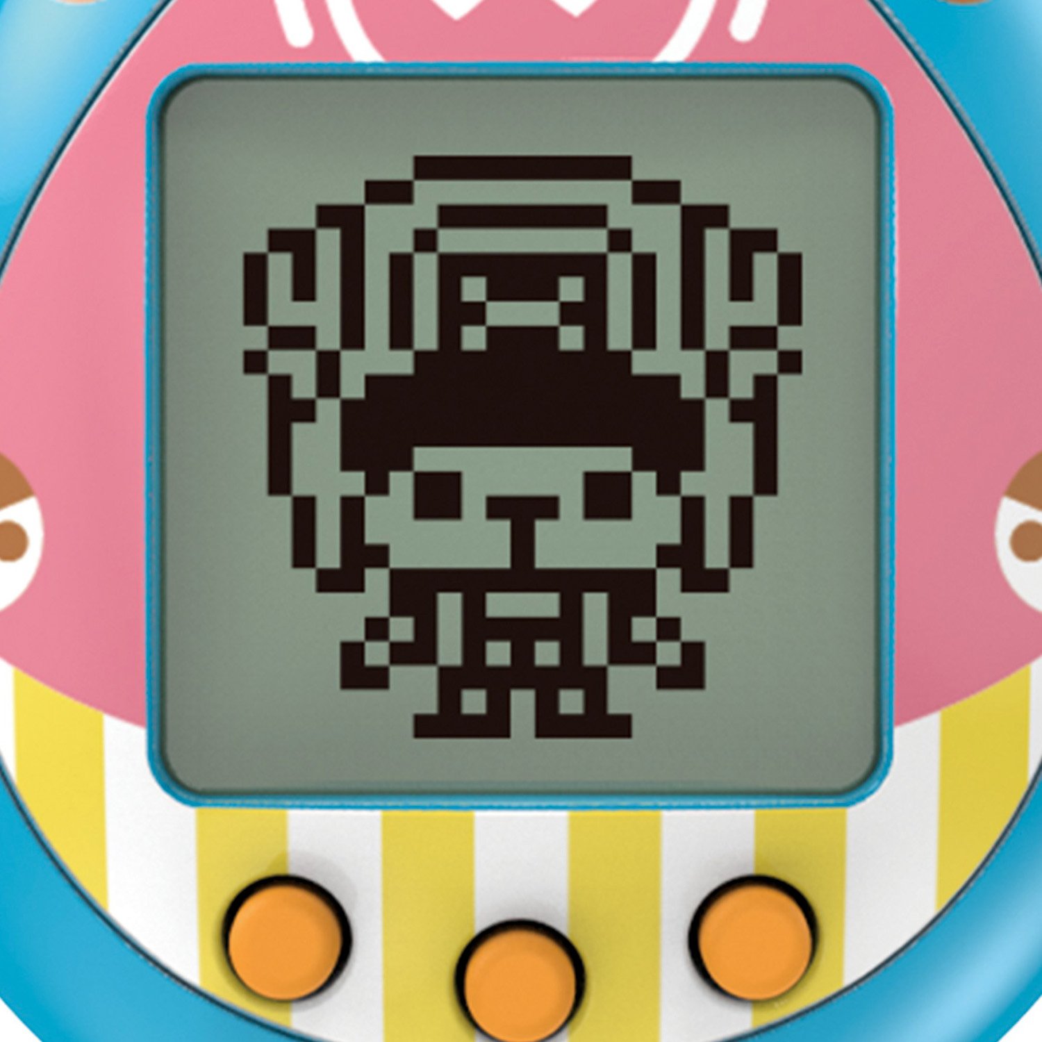 ONE PIECE - Chopper - Tamagotchi : : Electro Bandai Red One  Piece